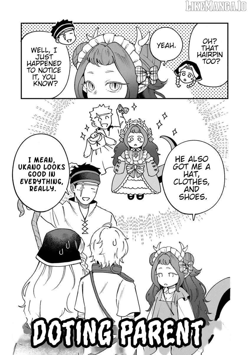 Boukensha Sakaba no Ryourijin Chapter 5.1 - page 7