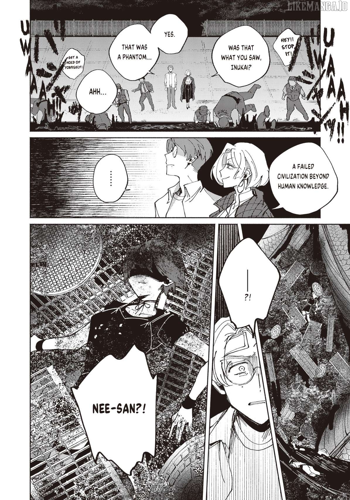 Meido Daigaku Genzou Seminar Chapter 2.3 - page 1