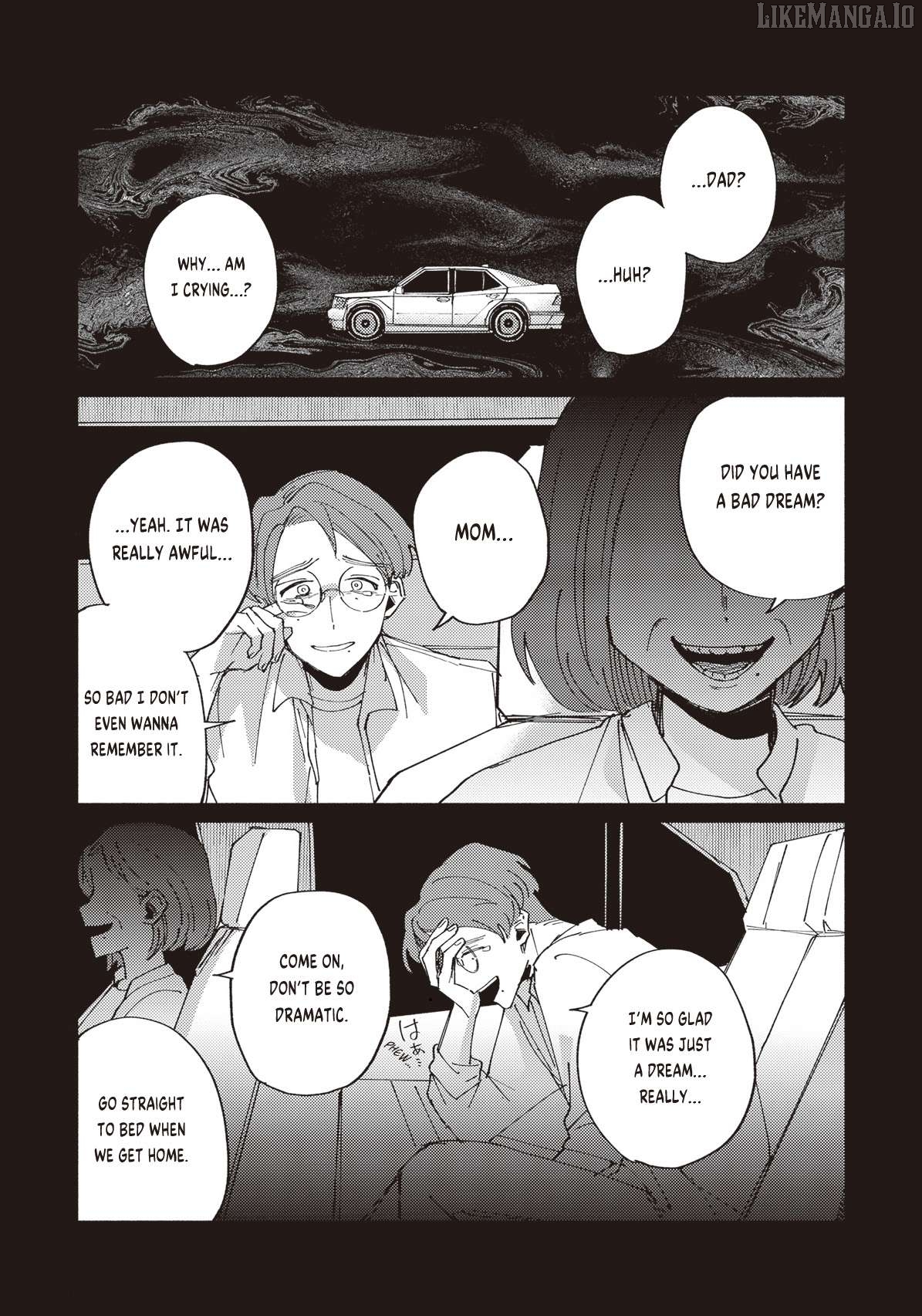 Meido Daigaku Genzou Seminar Chapter 2.3 - page 12