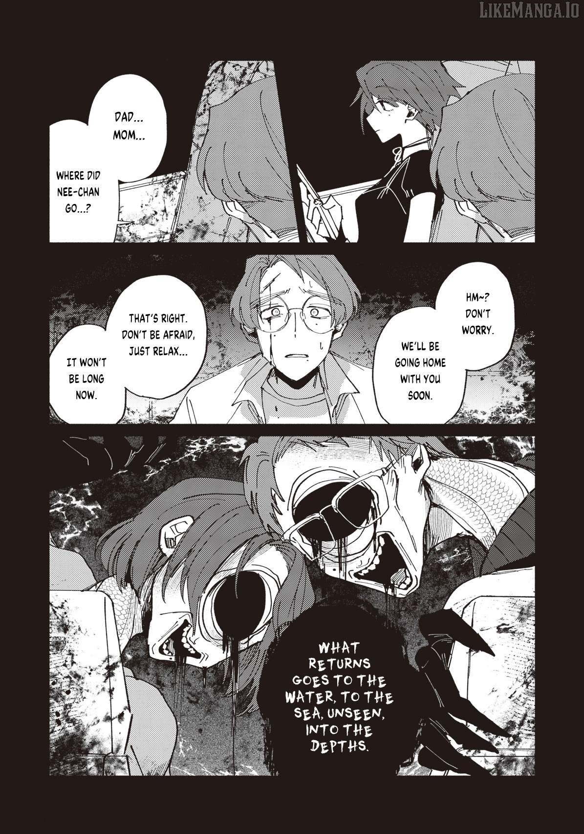 Meido Daigaku Genzou Seminar Chapter 2.3 - page 14