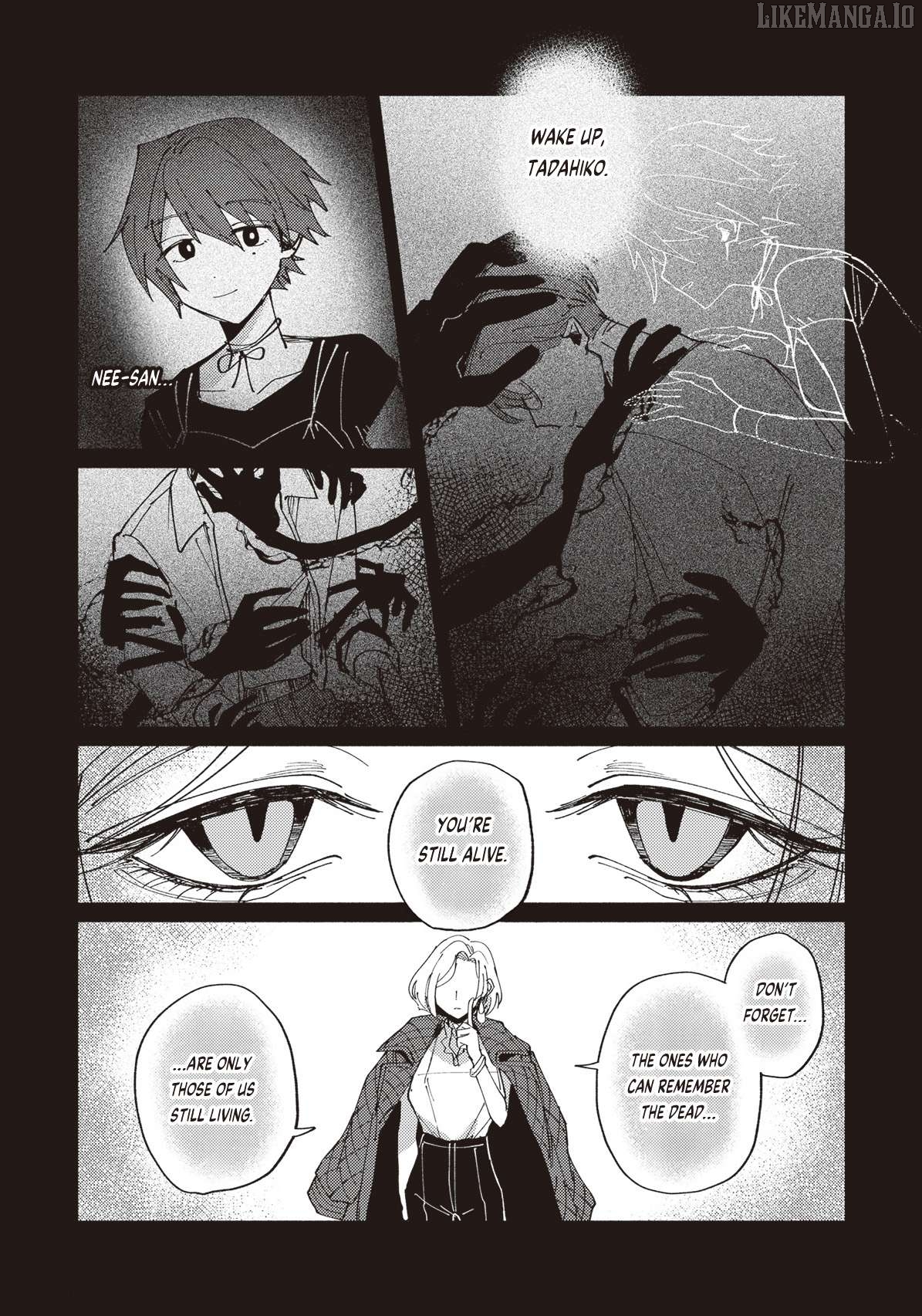 Meido Daigaku Genzou Seminar Chapter 2.3 - page 17