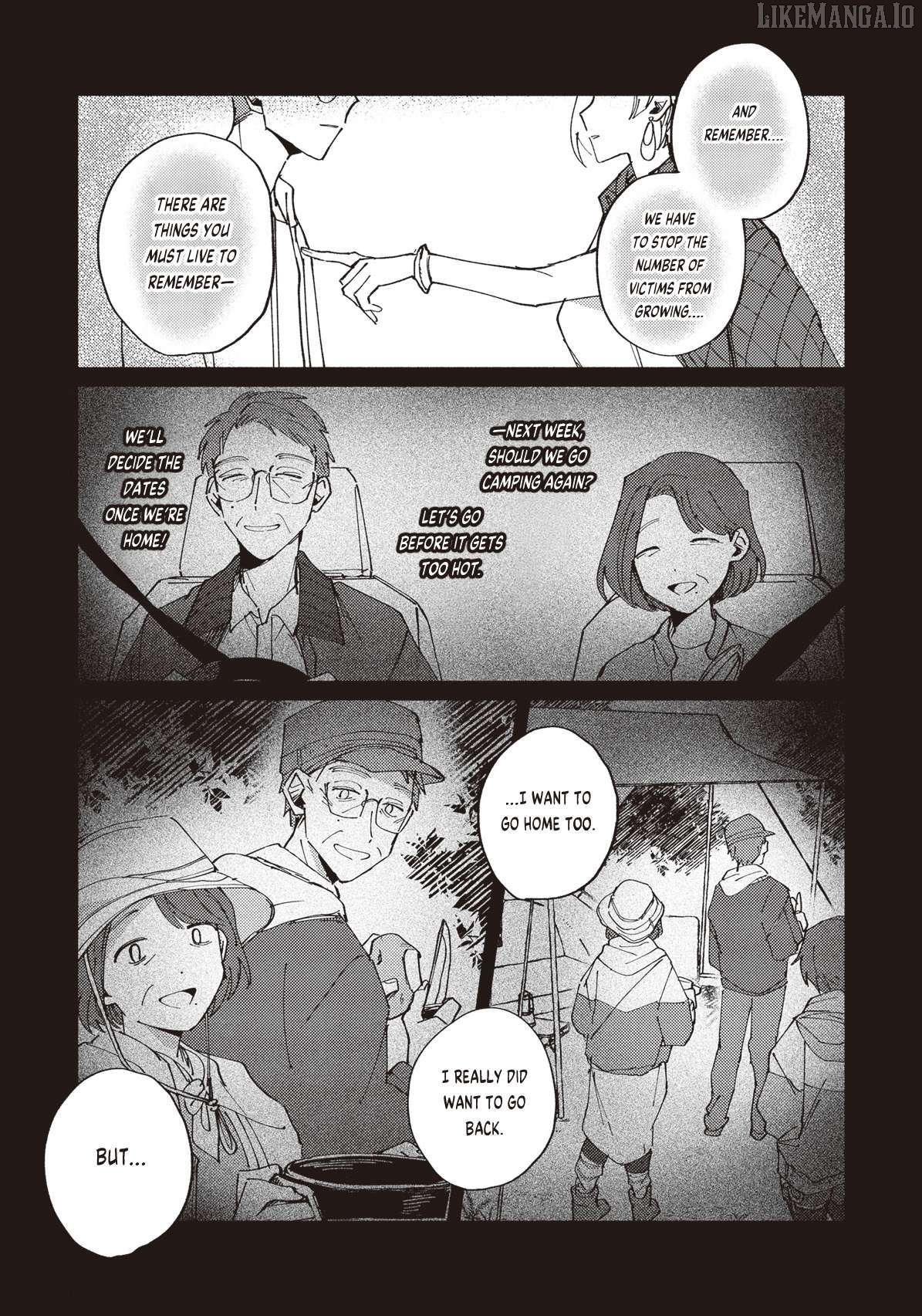 Meido Daigaku Genzou Seminar Chapter 2.3 - page 18