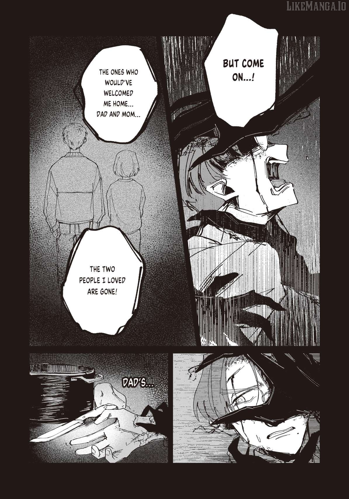 Meido Daigaku Genzou Seminar Chapter 2.3 - page 19