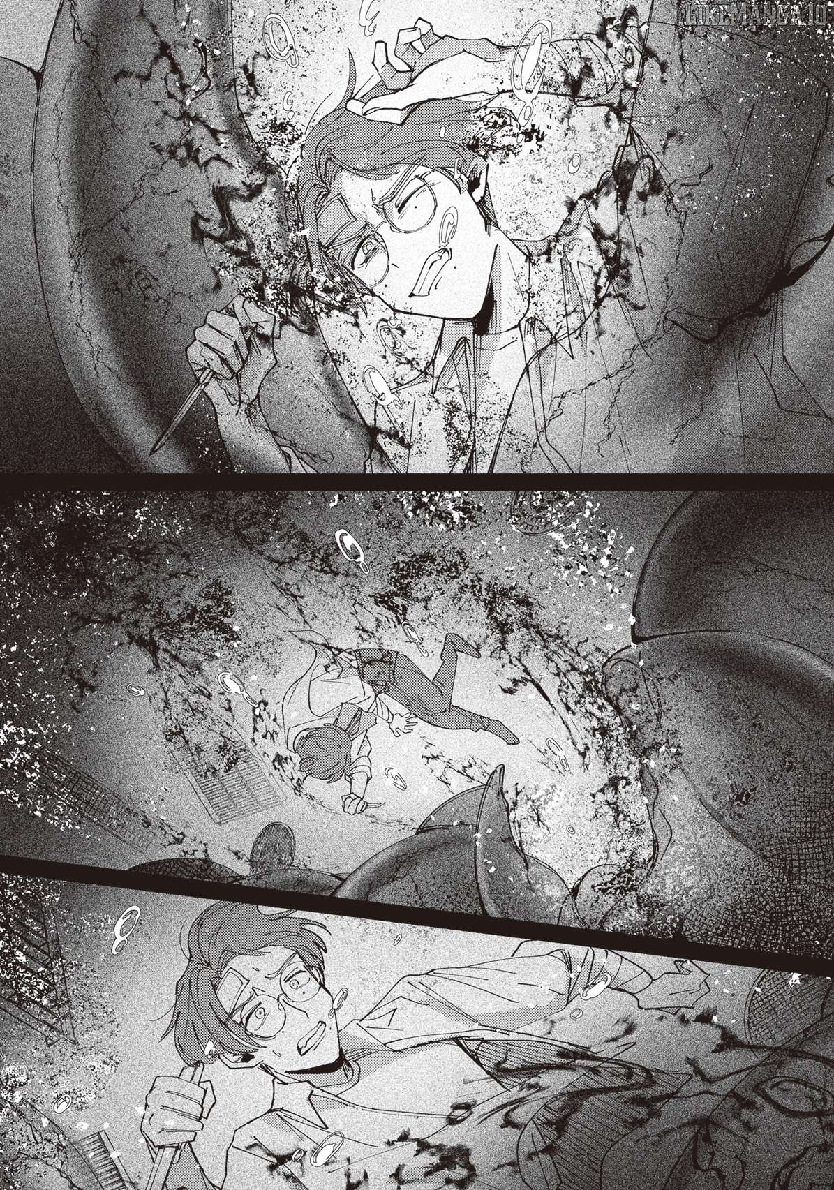 Meido Daigaku Genzou Seminar Chapter 2.3 - page 22