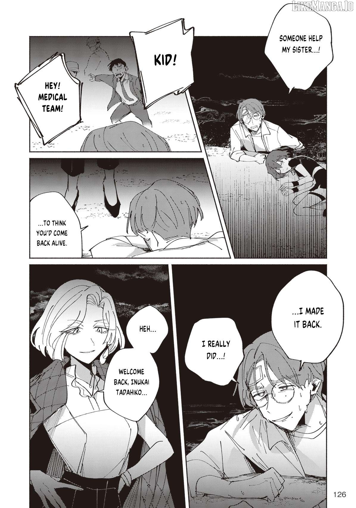 Meido Daigaku Genzou Seminar Chapter 2.3 - page 27
