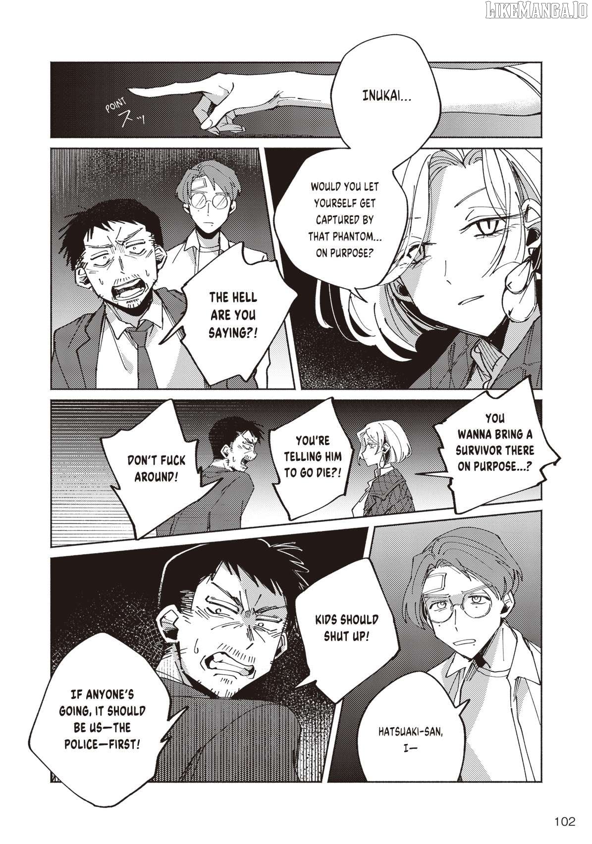 Meido Daigaku Genzou Seminar Chapter 2.3 - page 3