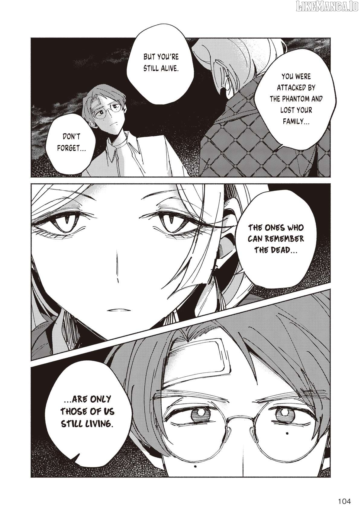 Meido Daigaku Genzou Seminar Chapter 2.3 - page 5