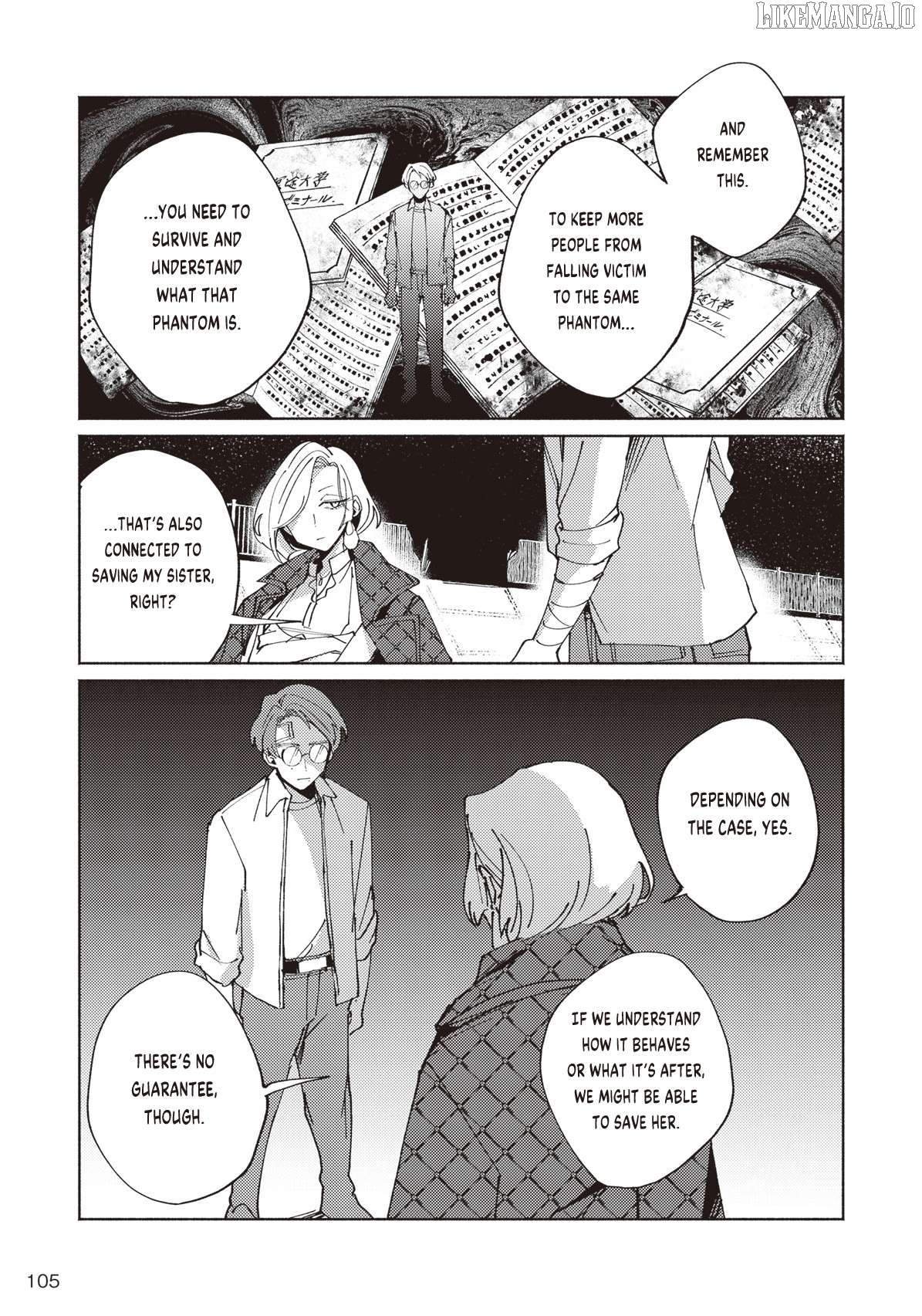 Meido Daigaku Genzou Seminar Chapter 2.3 - page 6