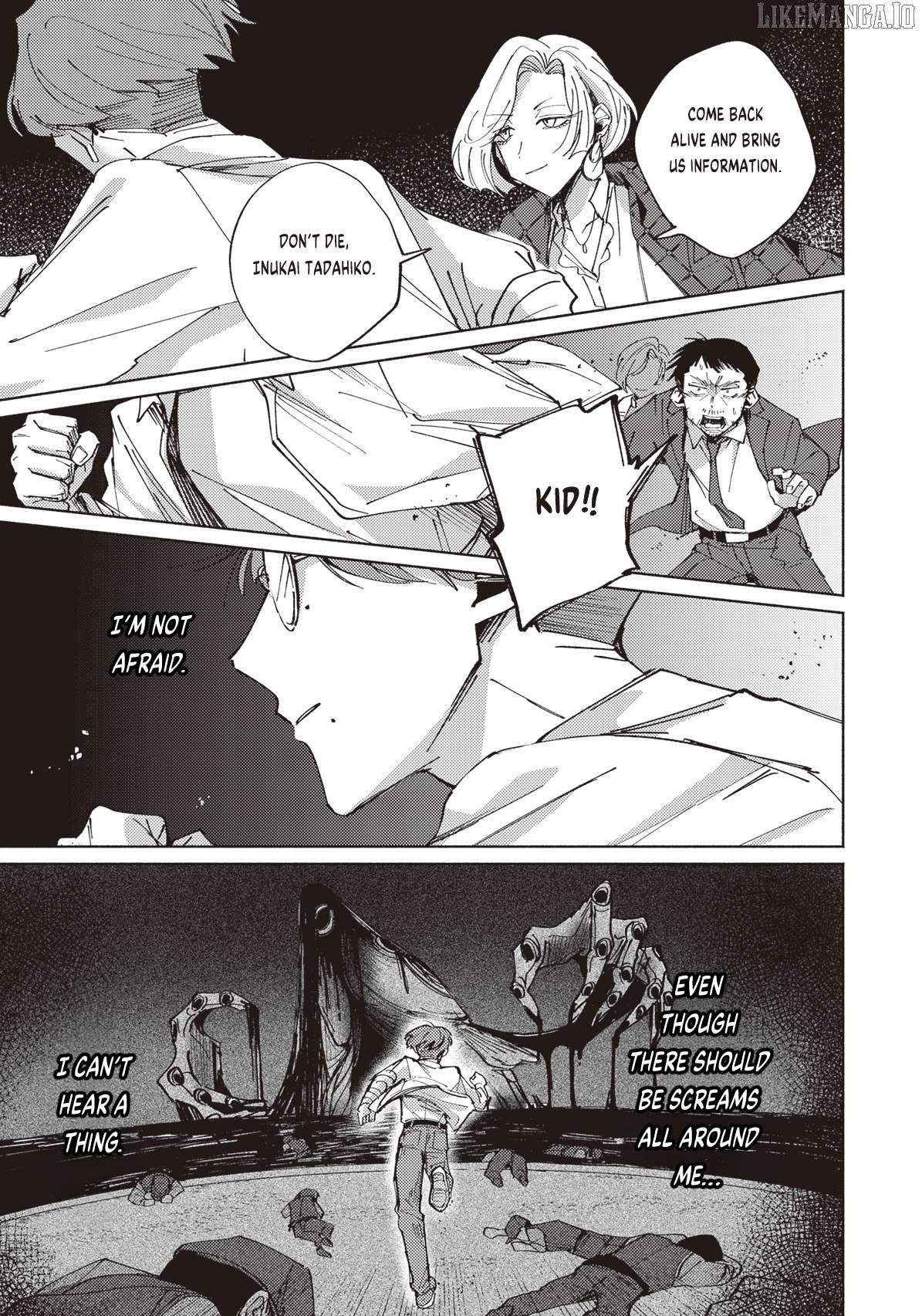 Meido Daigaku Genzou Seminar Chapter 2.3 - page 8