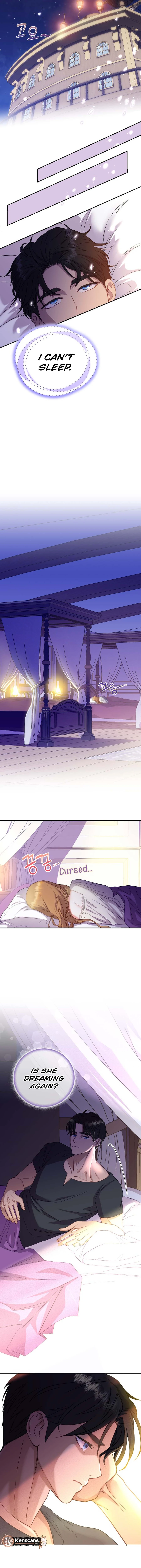 Choose Me, Flora Chapter 16 - page 9