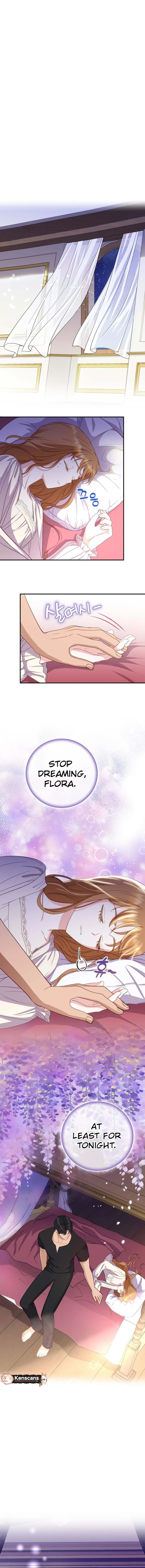 Choose Me, Flora Chapter 16 - page 10