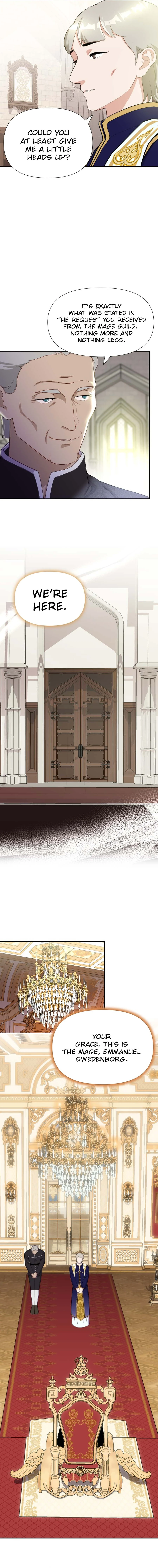 Choose Me, Flora Chapter 16 - page 13