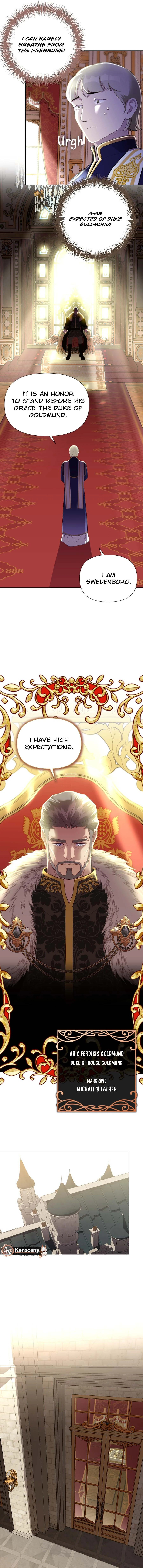 Choose Me, Flora Chapter 16 - page 14