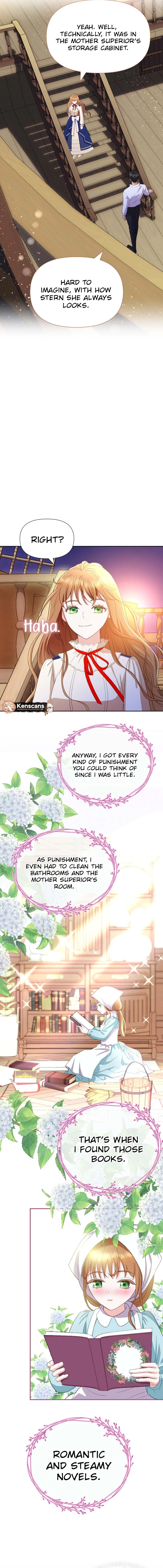 Choose Me, Flora Chapter 16 - page 4