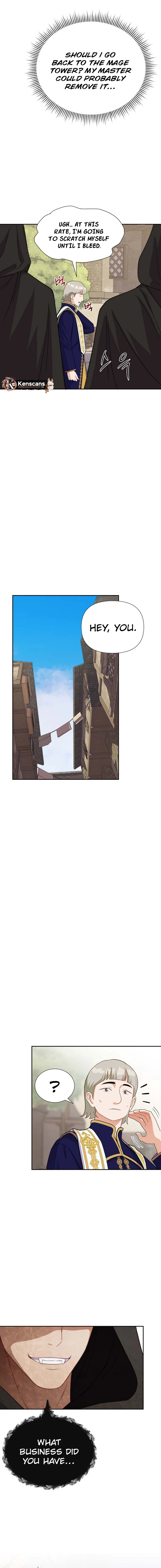 Choose Me, Flora Chapter 17 - page 13