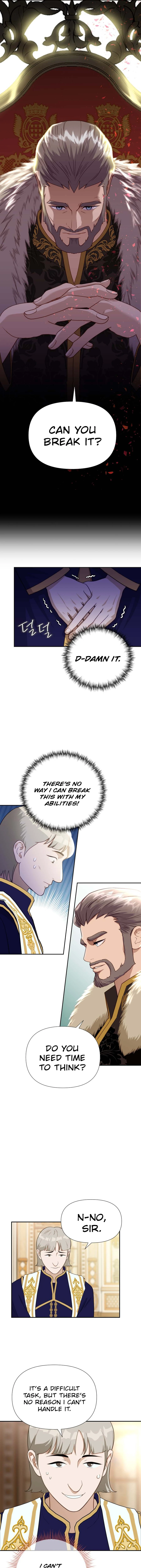 Choose Me, Flora Chapter 17 - page 2