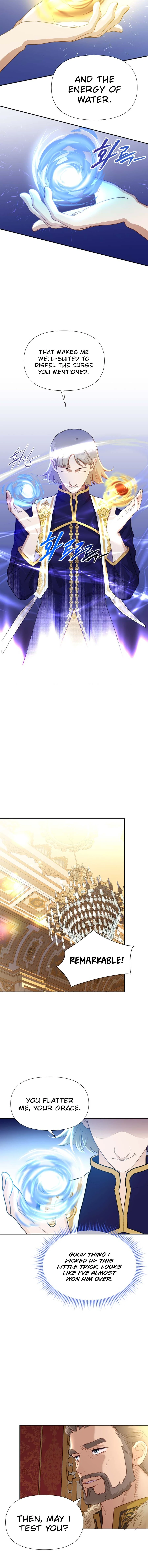 Choose Me, Flora Chapter 17 - page 4