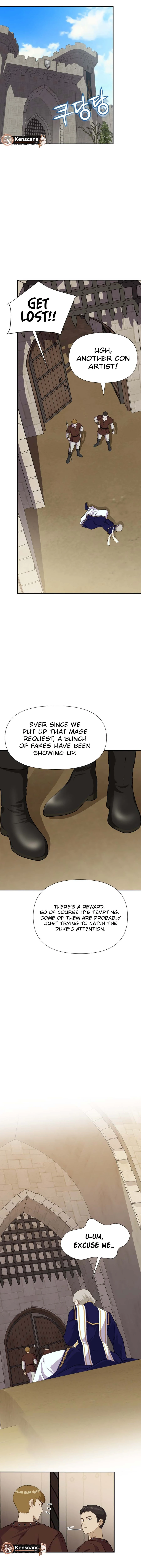 Choose Me, Flora Chapter 17 - page 7