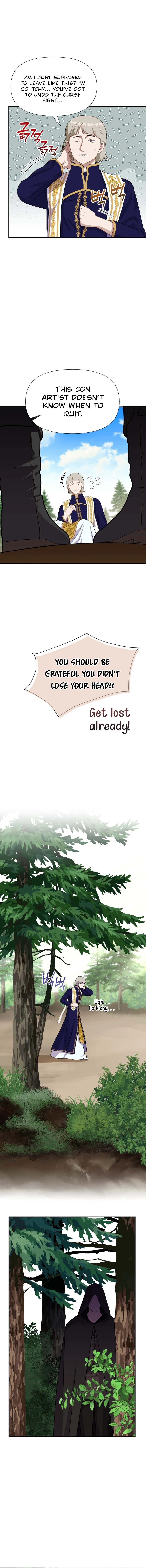 Choose Me, Flora Chapter 17 - page 8