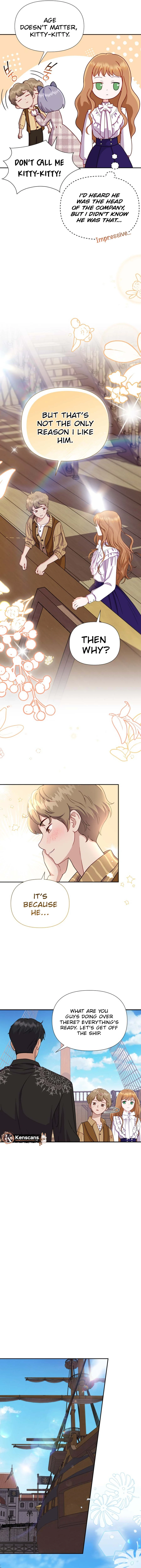 Choose Me, Flora Chapter 18 - page 14