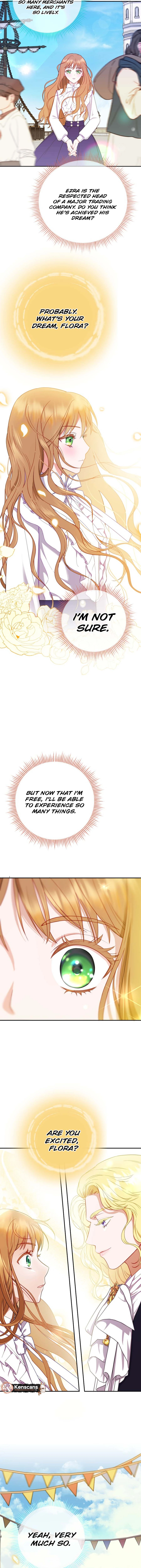 Choose Me, Flora Chapter 18 - page 16