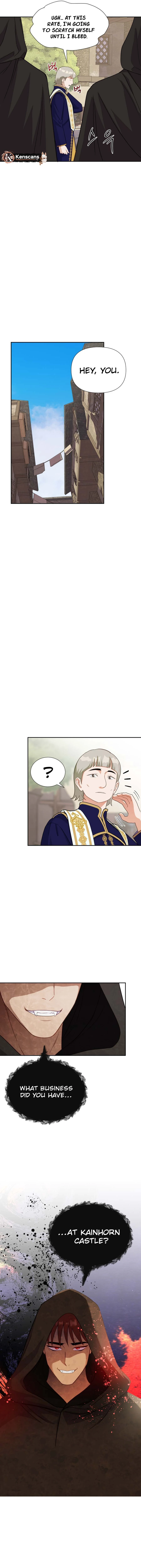 Choose Me, Flora Chapter 18 - page 2