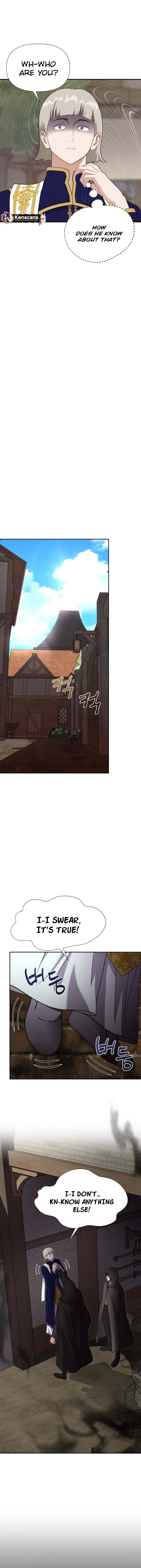Choose Me, Flora Chapter 18 - page 3
