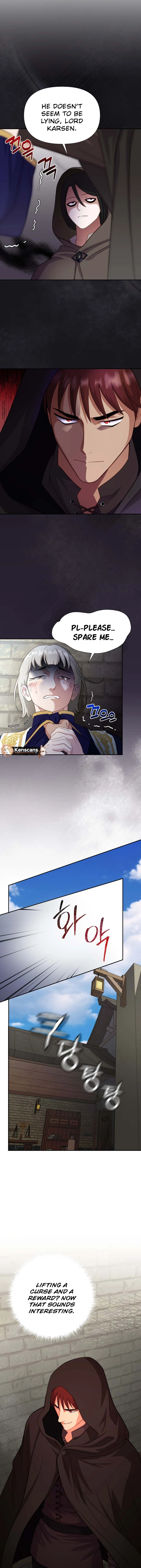 Choose Me, Flora Chapter 18 - page 4