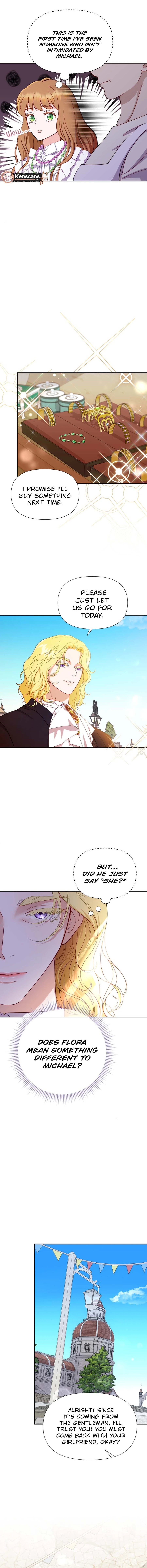 Choose Me, Flora Chapter 19 - page 10