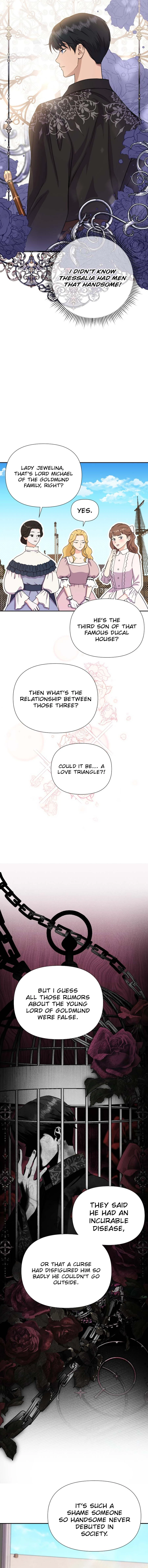 Choose Me, Flora Chapter 19 - page 12