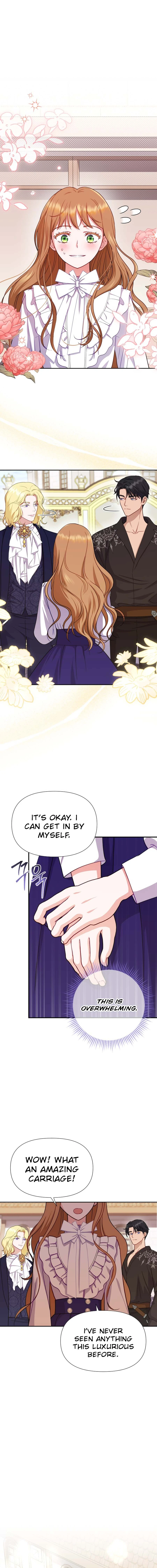 Choose Me, Flora Chapter 19 - page 14