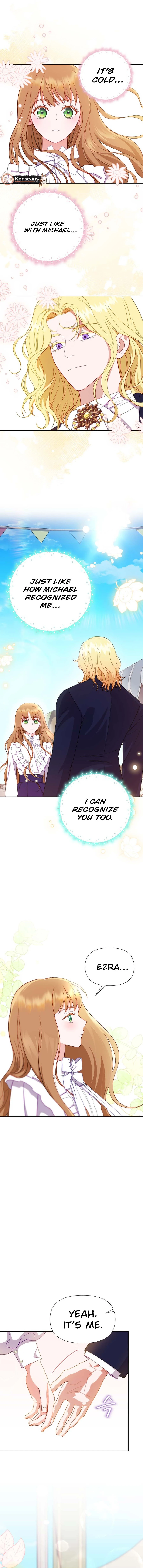 Choose Me, Flora Chapter 19 - page 2