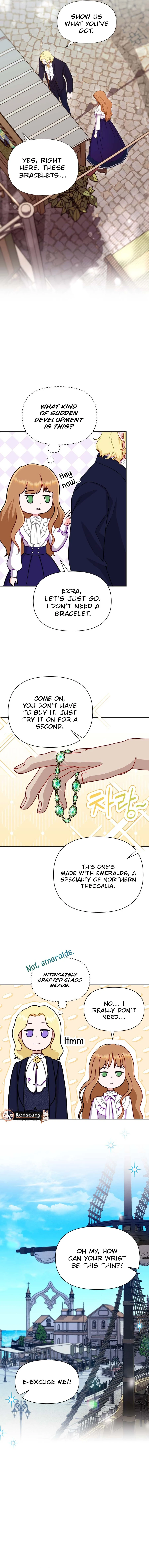 Choose Me, Flora Chapter 19 - page 6