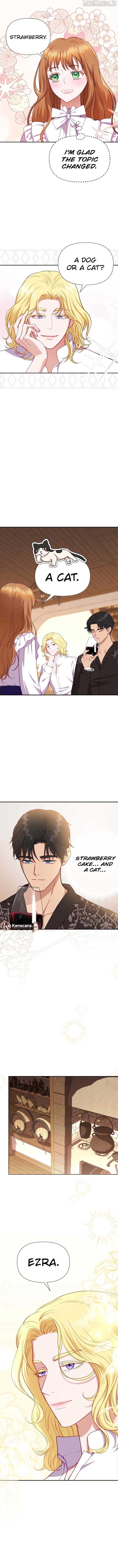 Choose Me, Flora Chapter 20 - page 12