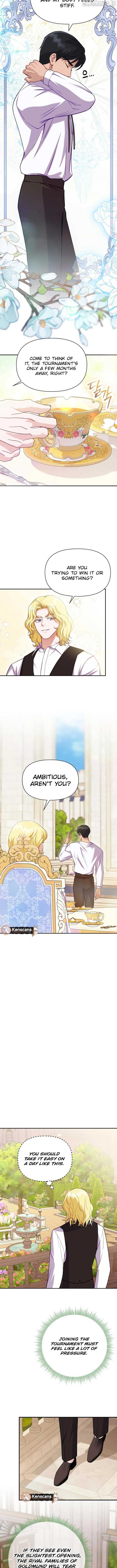 Choose Me, Flora Chapter 23 - page 11