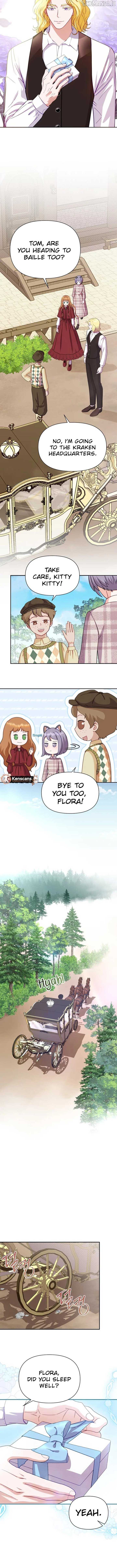 Choose Me, Flora Chapter 23 - page 3