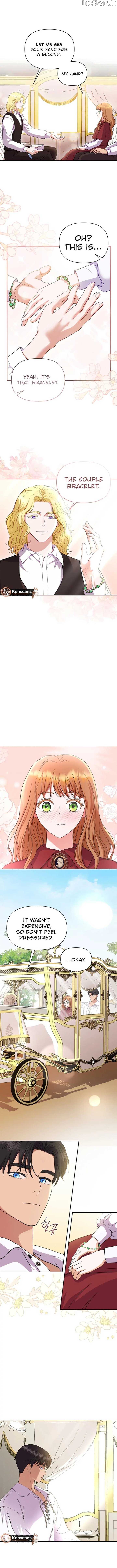 Choose Me, Flora Chapter 23 - page 4