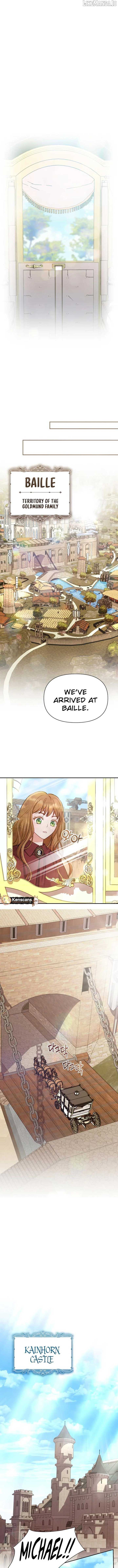 Choose Me, Flora Chapter 23 - page 5