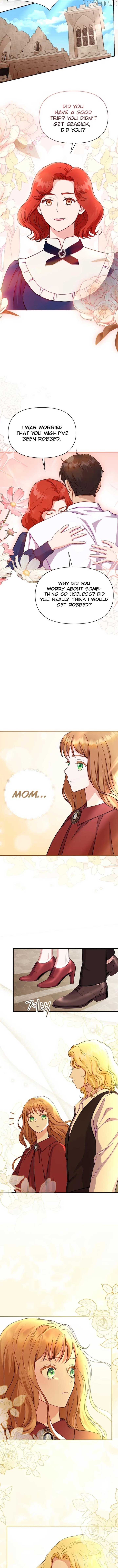 Choose Me, Flora Chapter 23 - page 6