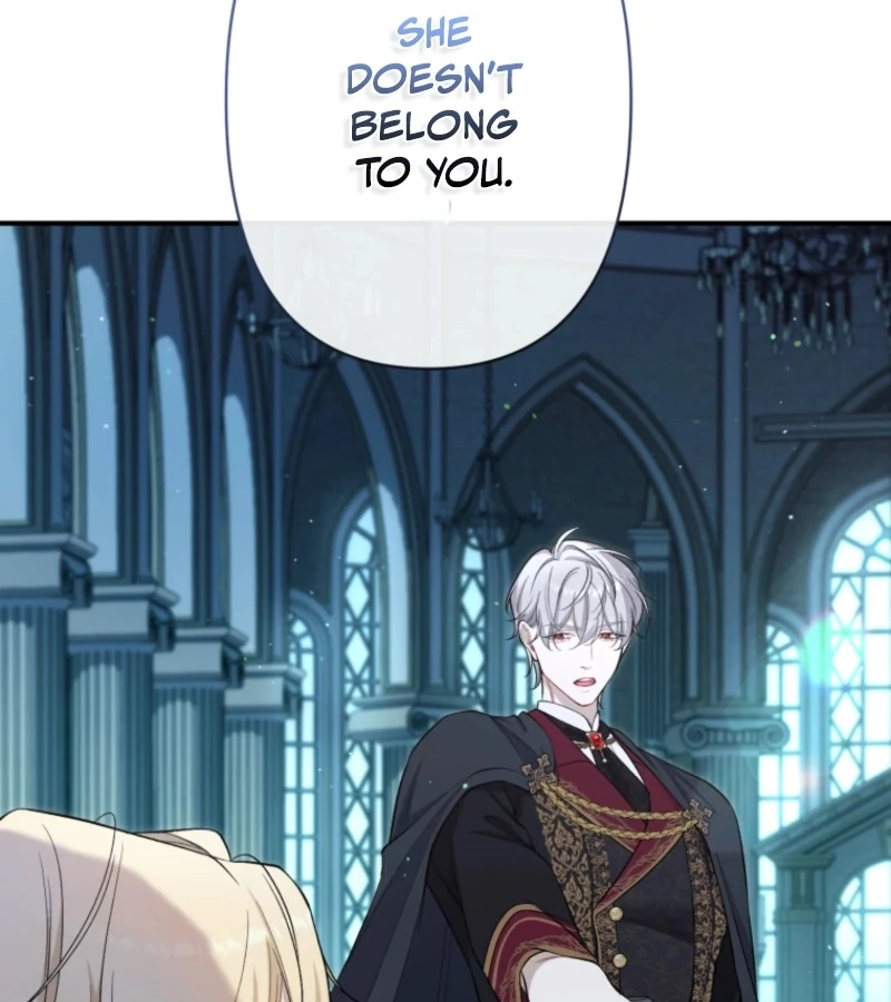 I Love the One Who Kills Me Chapter 24 - page 21