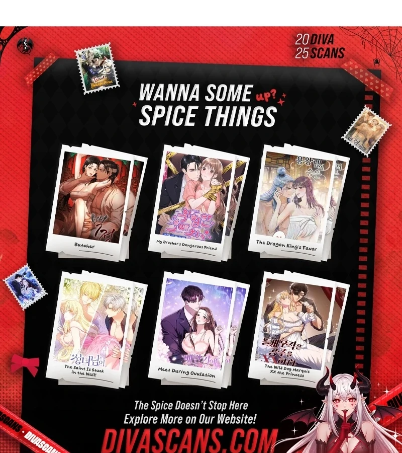 I Love the One Who Kills Me Chapter 25 - page 122