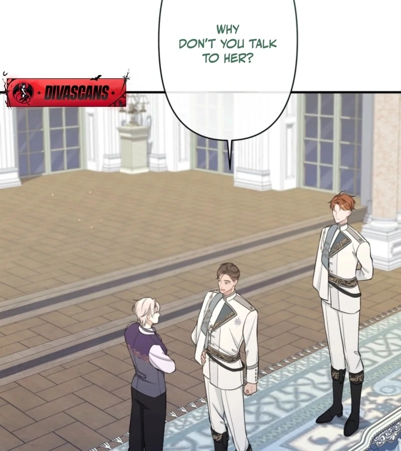 I Love the One Who Kills Me Chapter 25 - page 49