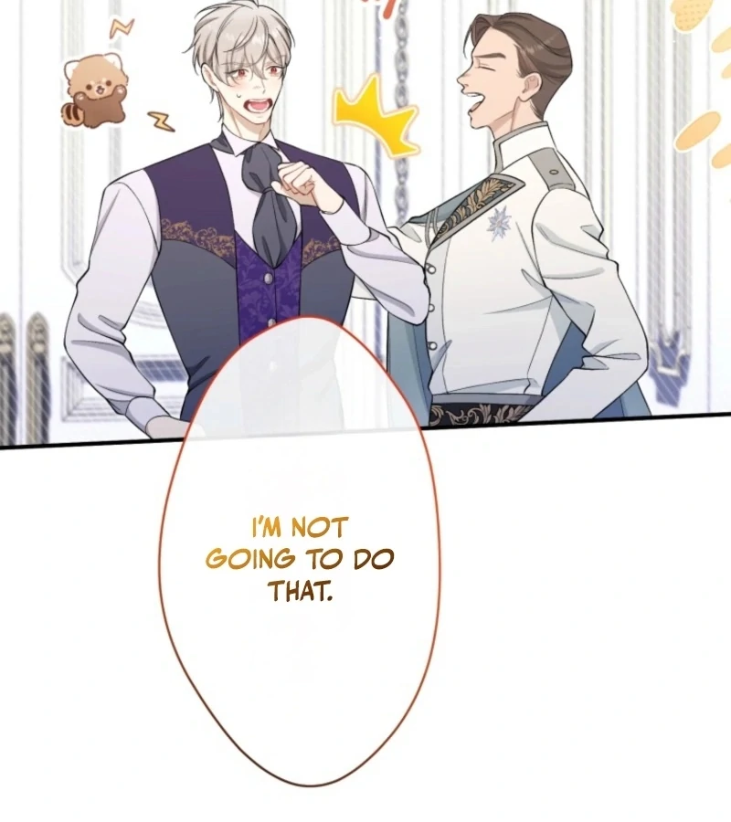 I Love the One Who Kills Me Chapter 25 - page 54