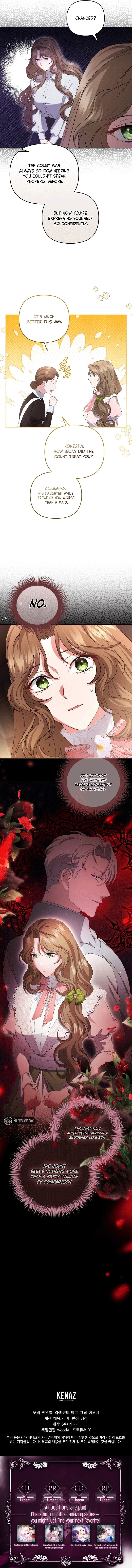 The Murderer is Targeting the Young Lady with Brown Hair Chapter 13 - page 10