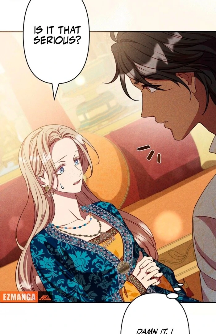 Lily Bush's Substitute Marriage Chapter 25 - page 39