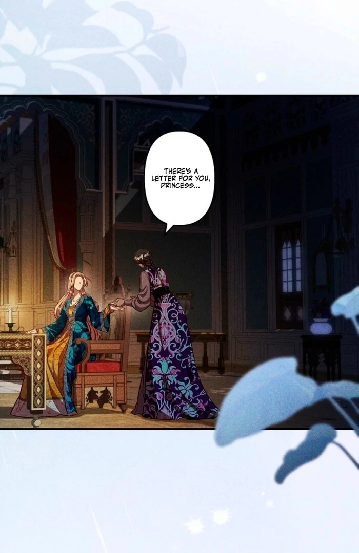 Lily Bush's Substitute Marriage Chapter 25 - page 50