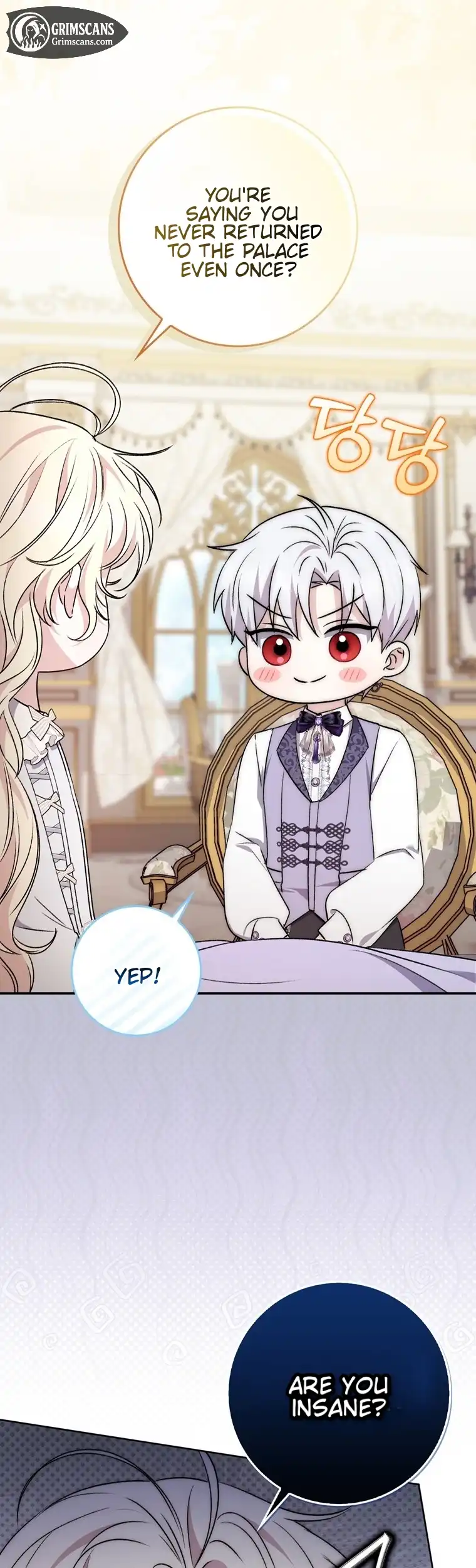 The Male Lead Is Unhealthily Obsessed With My Health Chapter 23 - page 13