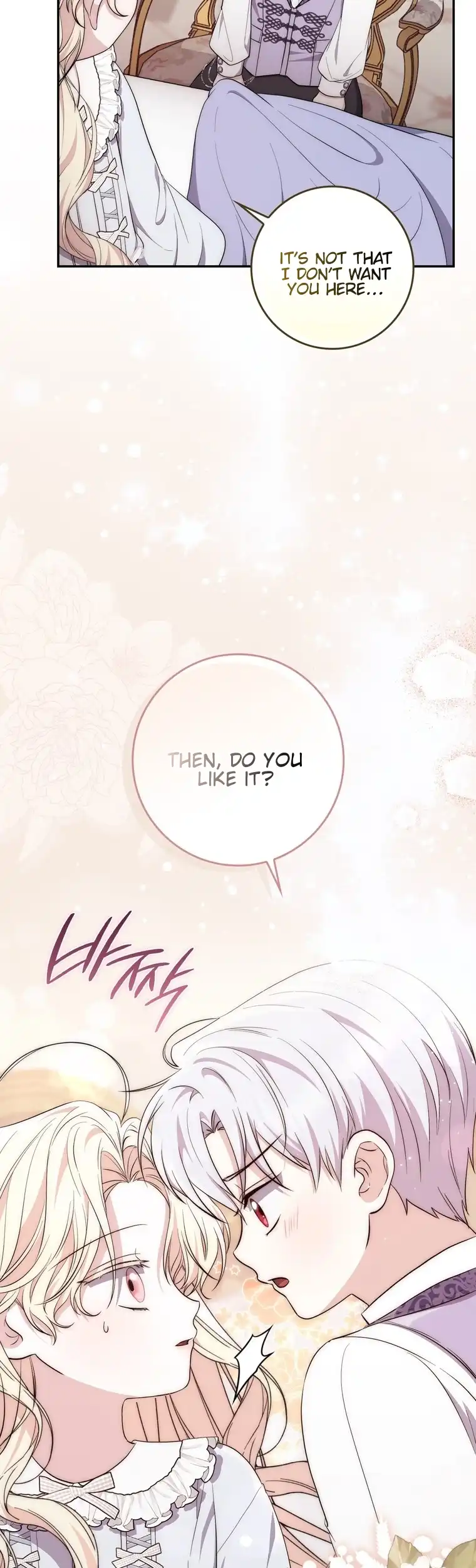 The Male Lead Is Unhealthily Obsessed With My Health Chapter 23 - page 18