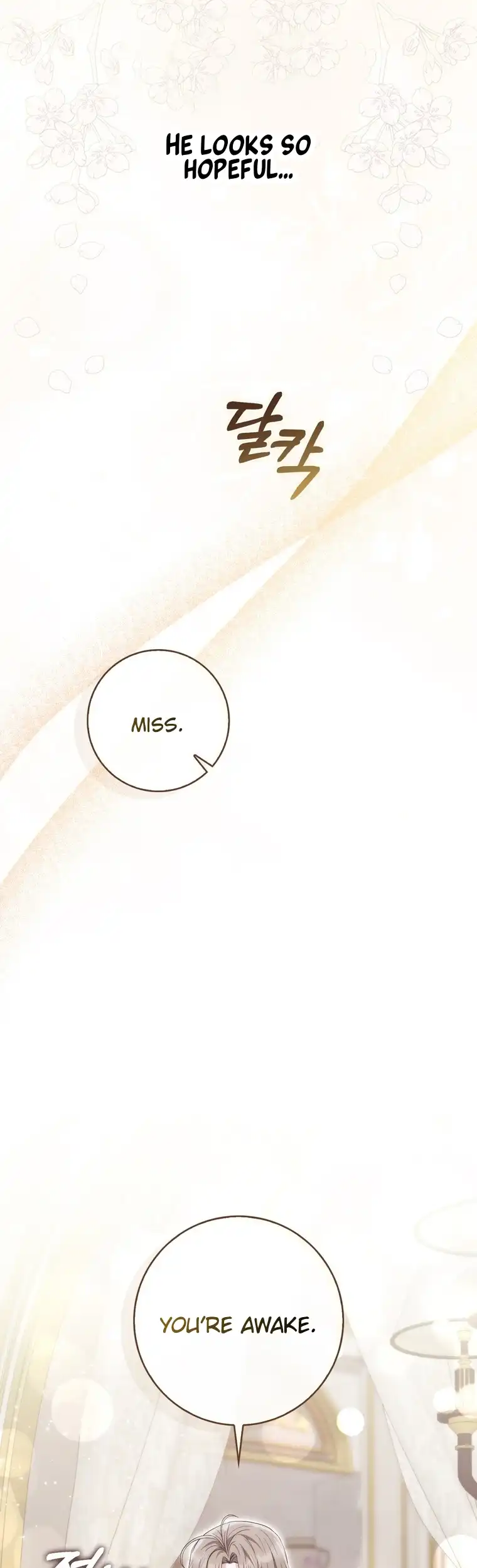 The Male Lead Is Unhealthily Obsessed With My Health Chapter 23 - page 21