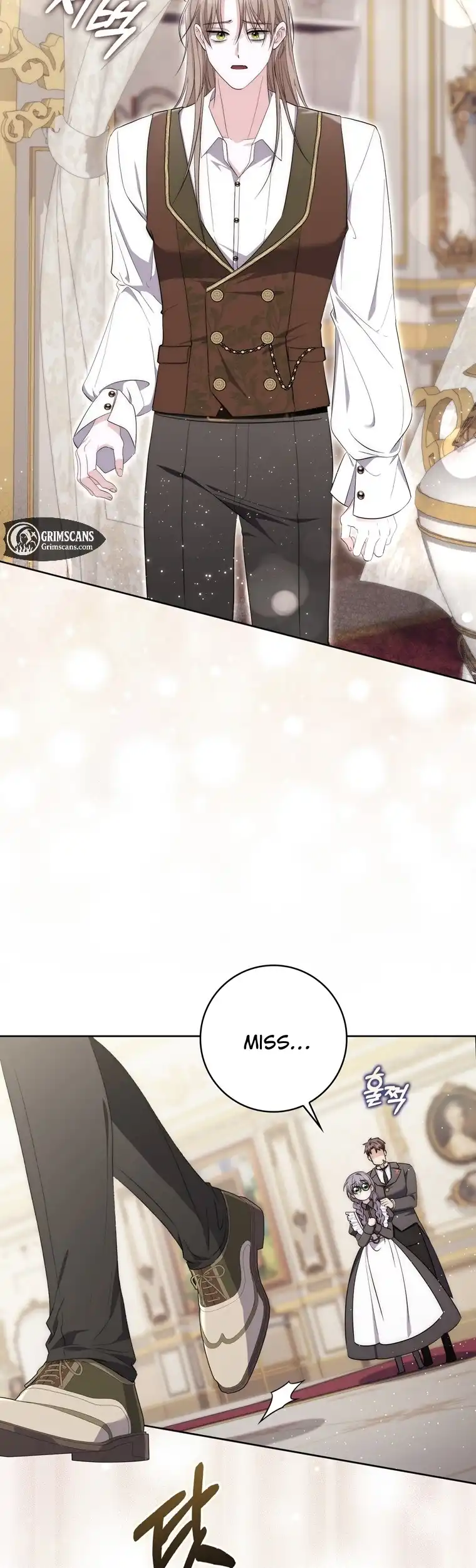 The Male Lead Is Unhealthily Obsessed With My Health Chapter 23 - page 22